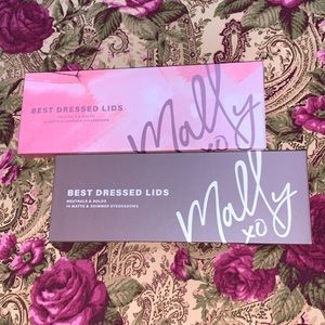 Mally Beauty Best Dressed Lids Eyeshadow Palette *PRICE FIRM*